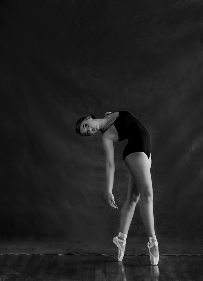 fine art dance photographer