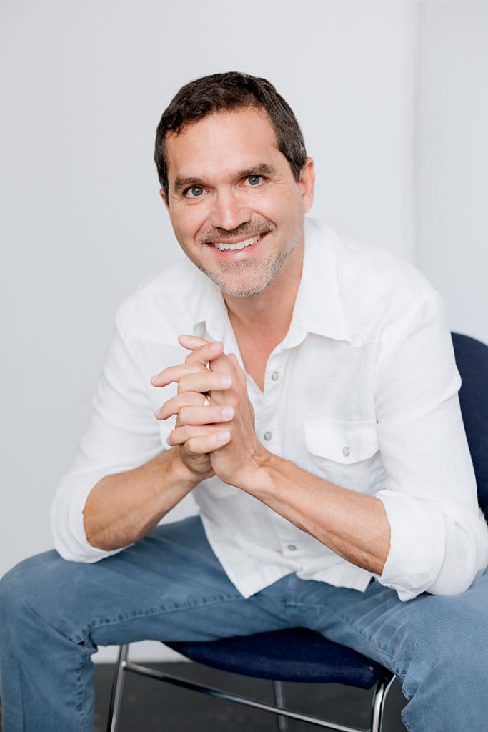 Headshot male actor Portland Oregon