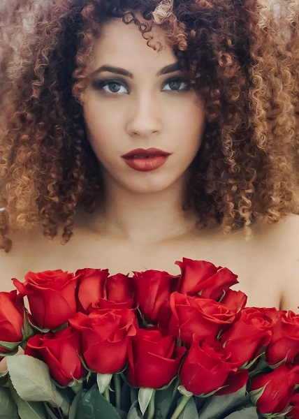 boudoir photographer, african american woman,