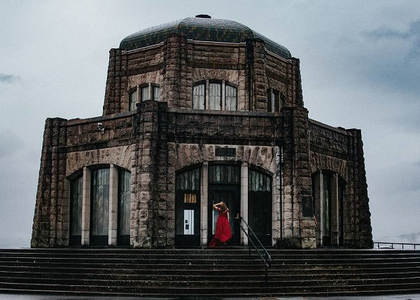 Portland Oregon Landscape and Portrait photographer