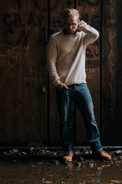 personal branding man