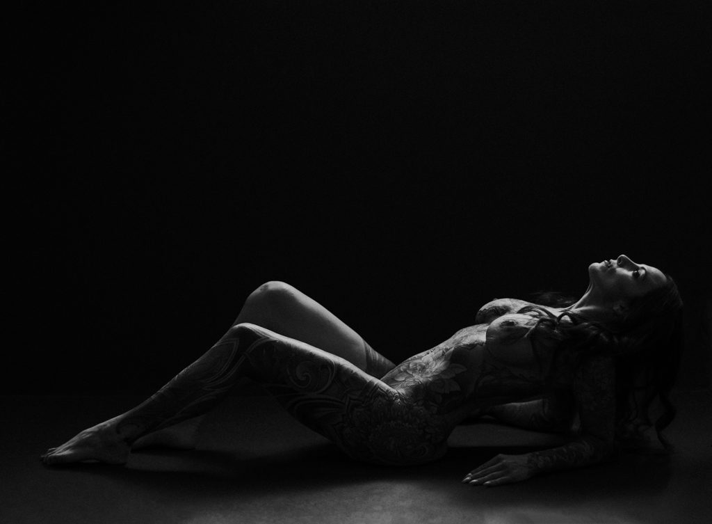 fine art nude photography