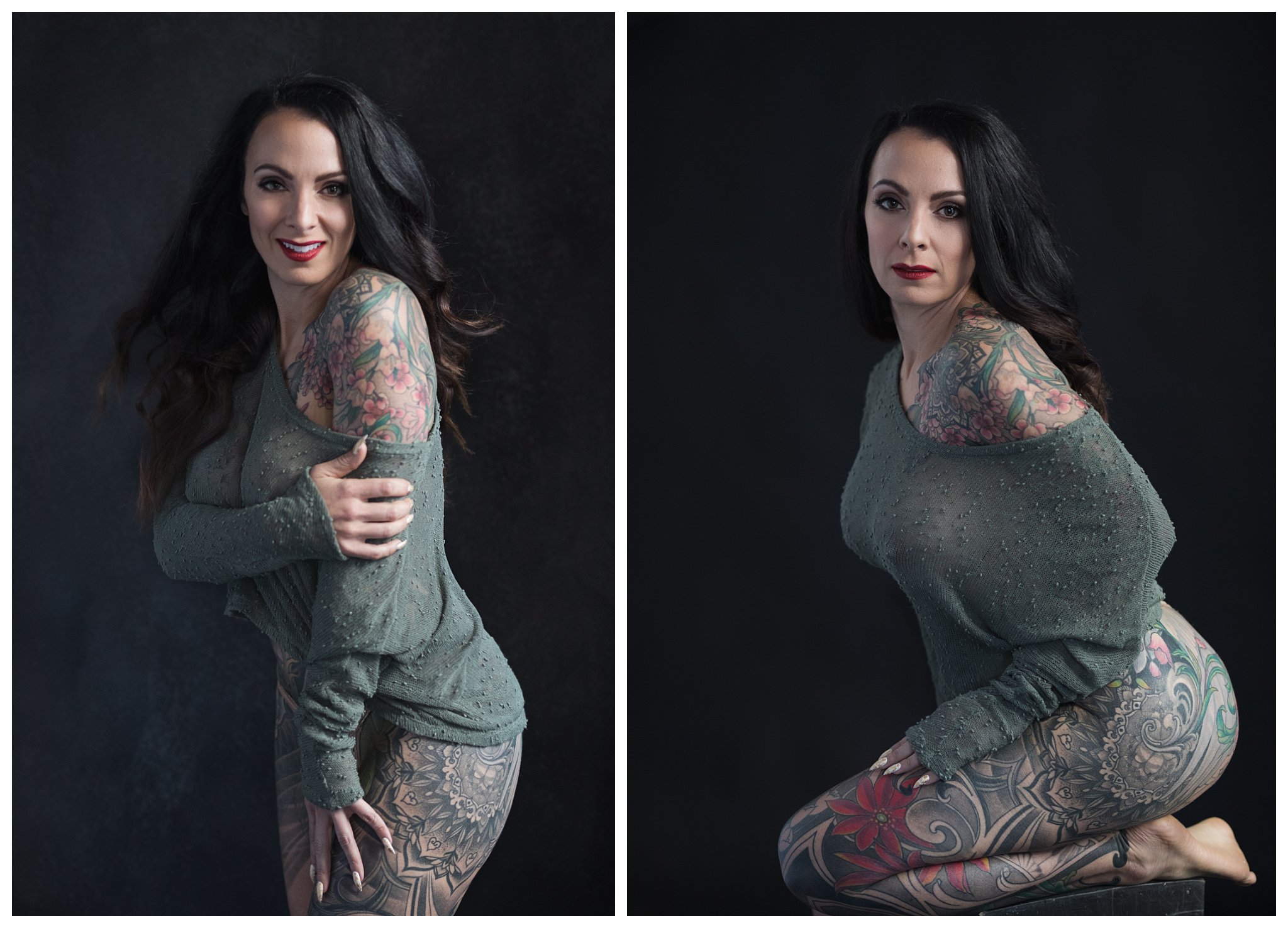 sexy photos tattoo woman oregon