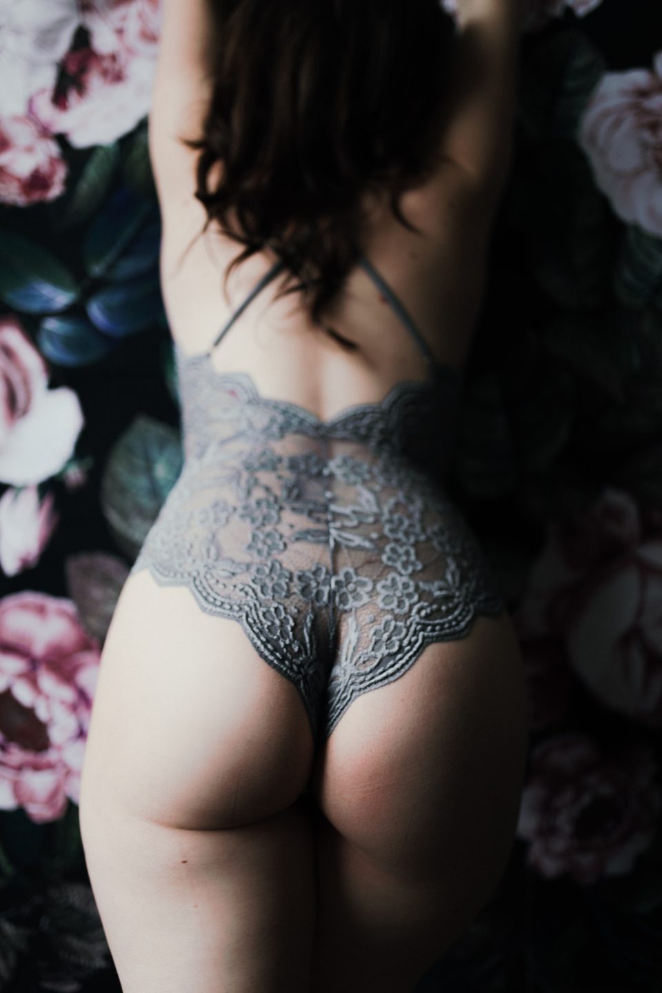 Portland Boudoir Photographer