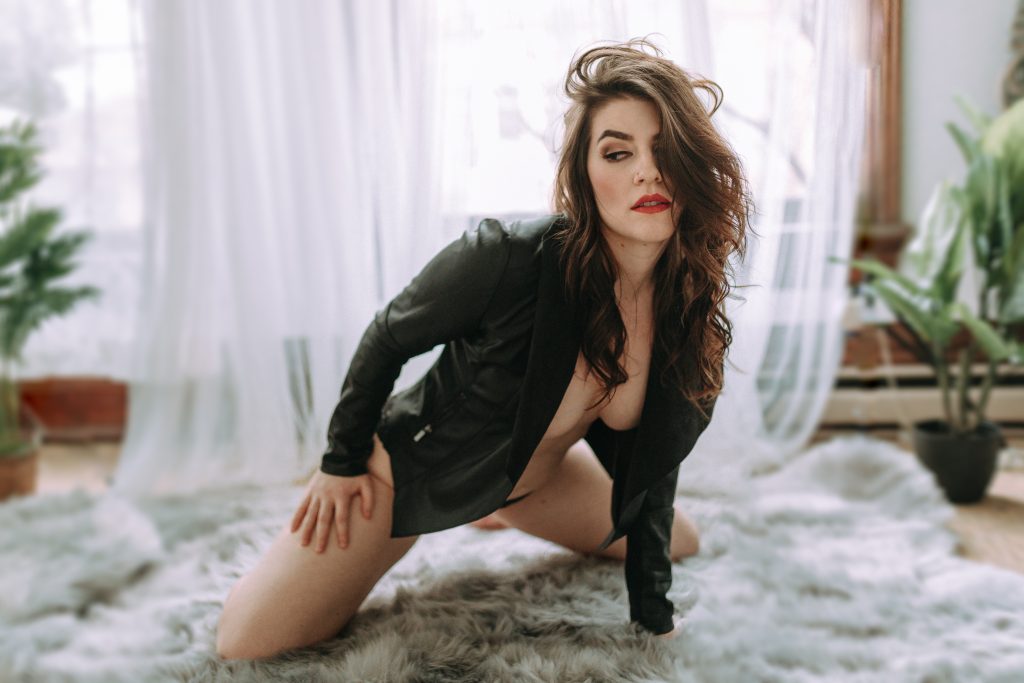Portland Boudoir Photographer