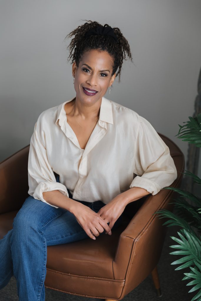 boss lady black woman business owner headshots